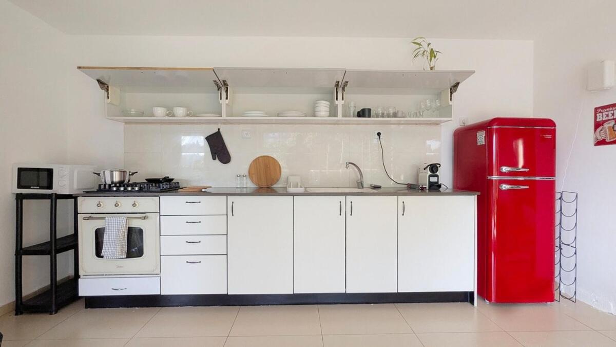 Appartement Cozy And Spacious Views In Ramat Gan Balcony And Free Parking