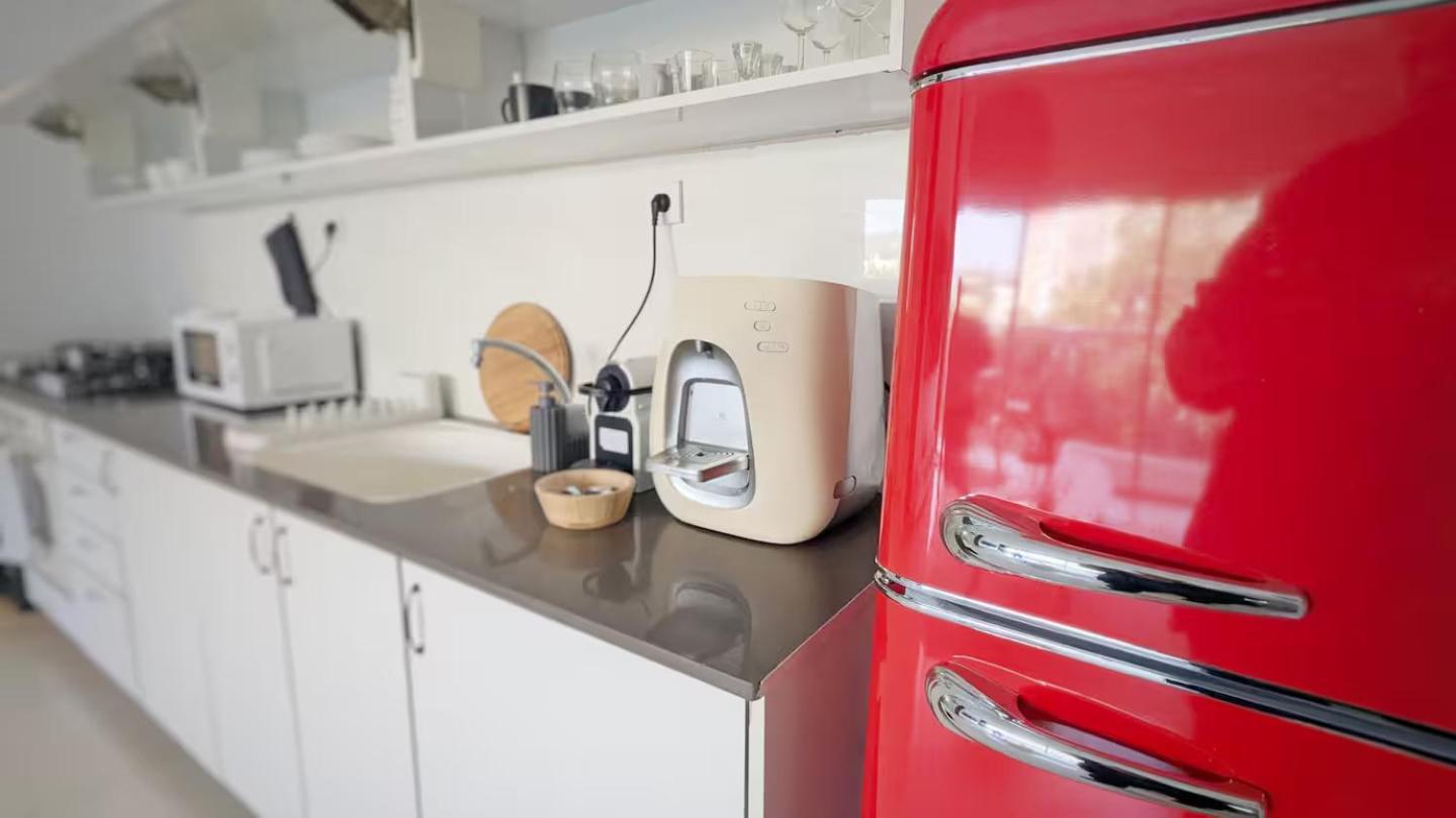 Appartement Cozy And Spacious Views In Ramat Gan Balcony And Free Parking *